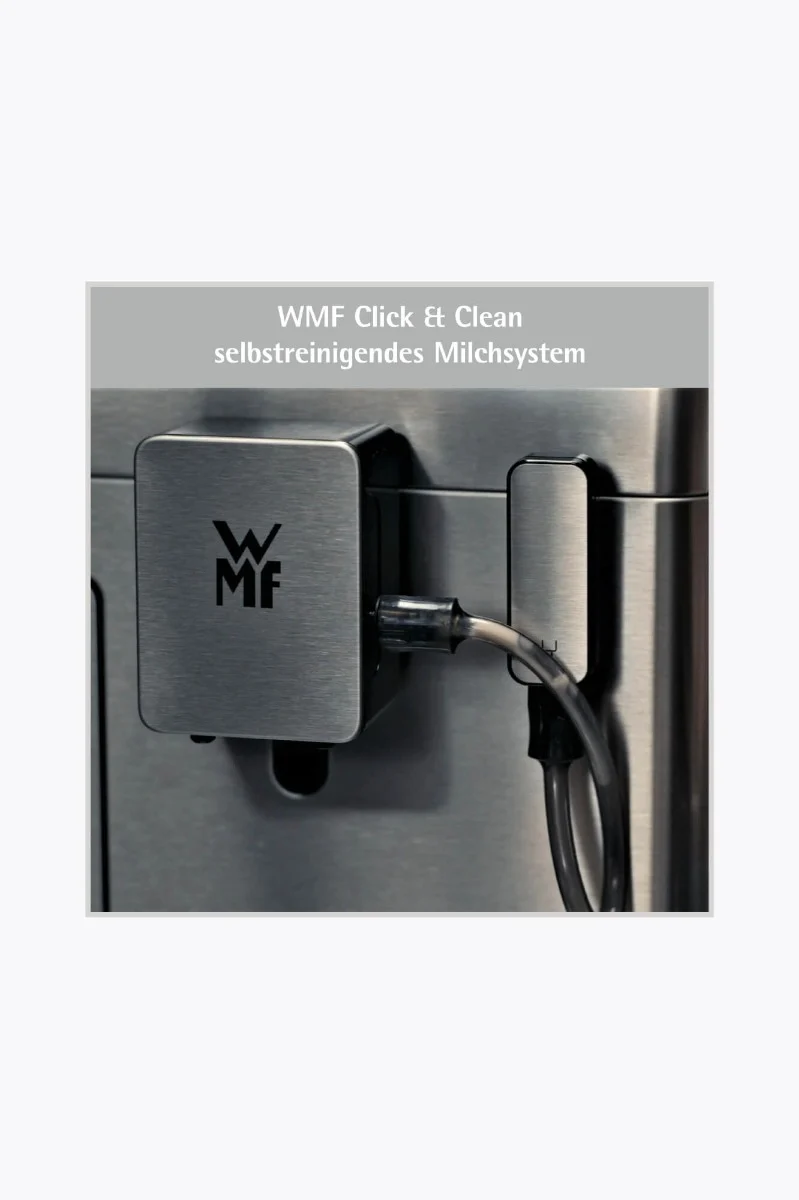 WMF Perfection 640 Vollautomat CP812D10