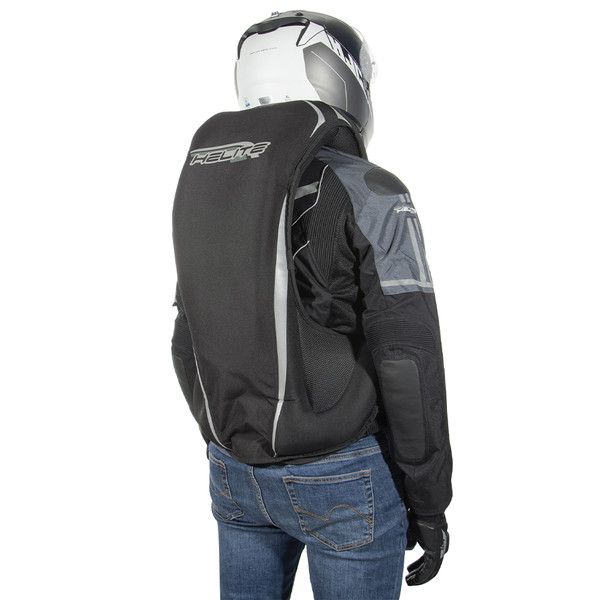HELITE - Gilet airbag Turtle 2 Noir