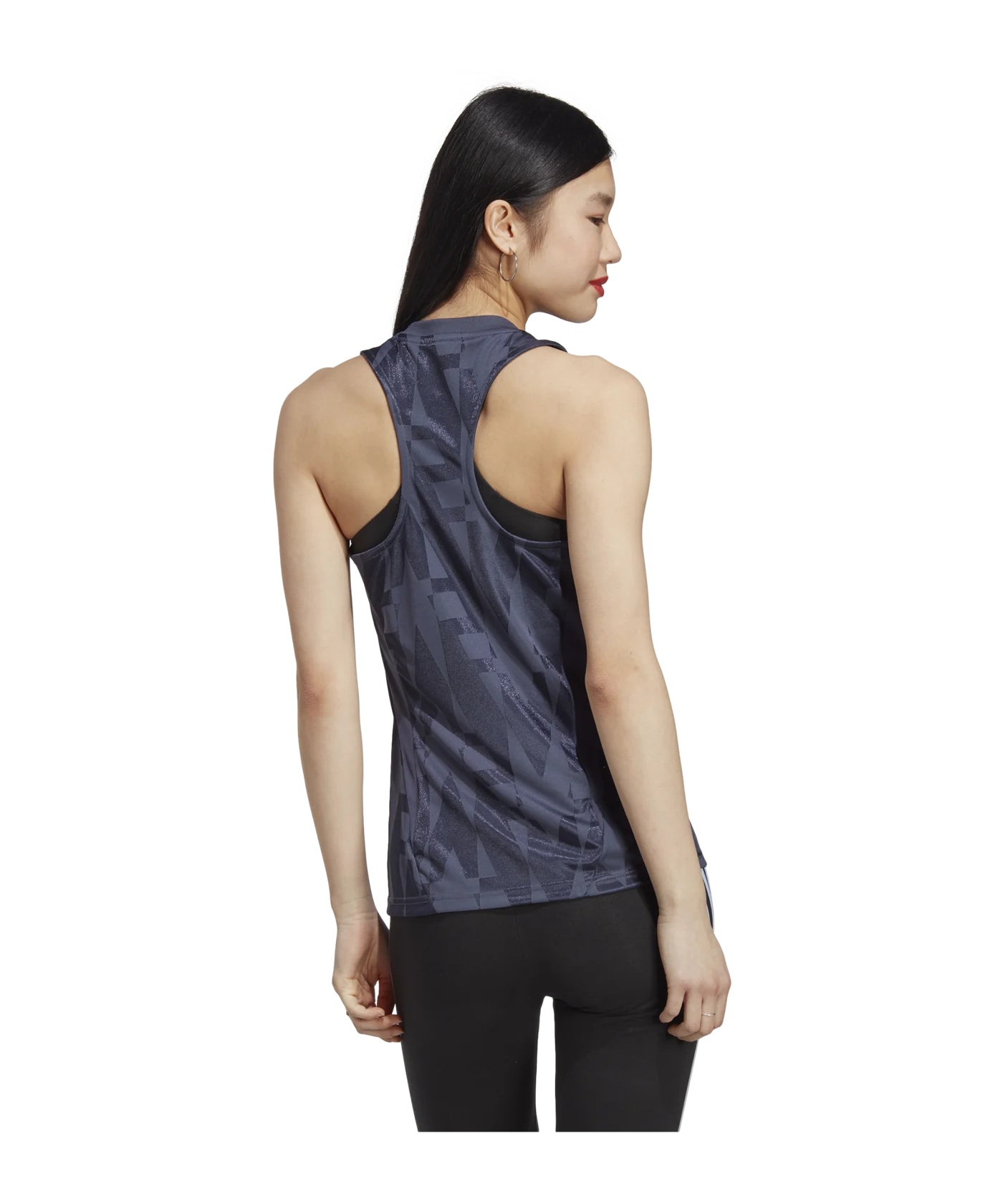 adidas Tiro Tanktop Damen Blau