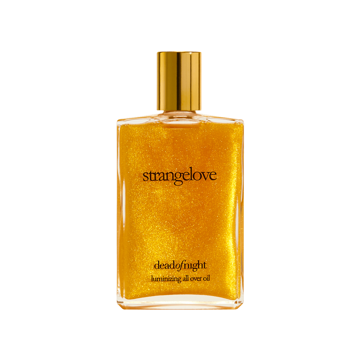 Deadofnight luminizing all over oil 100ml