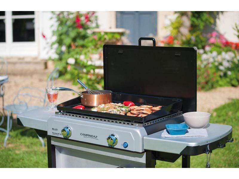 Campingaz Gasgrill Plancha Blue Flame EXL Plancha Grill