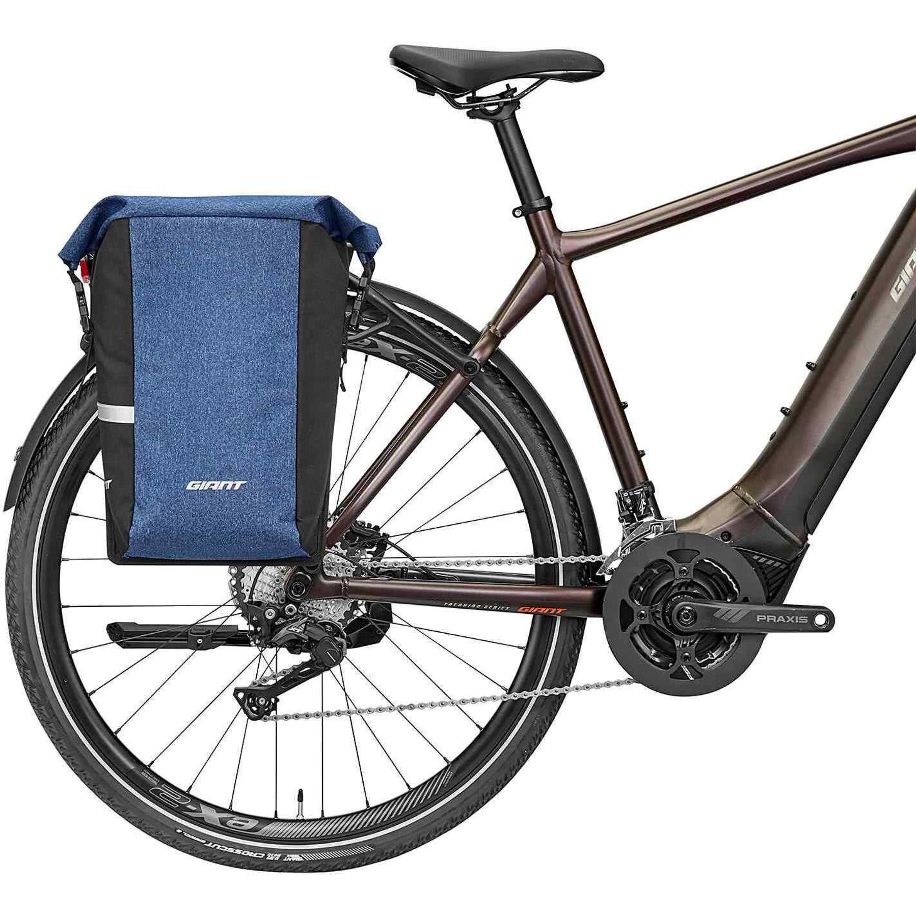 Giant Transporter MIK Dubbele Fietstassen