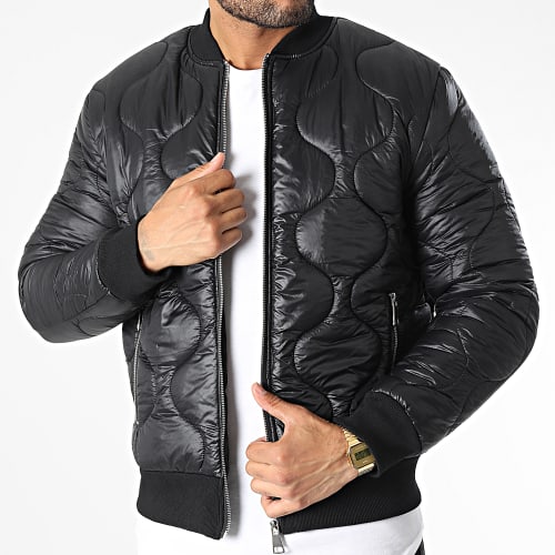 Doudoune SH-63 Noir