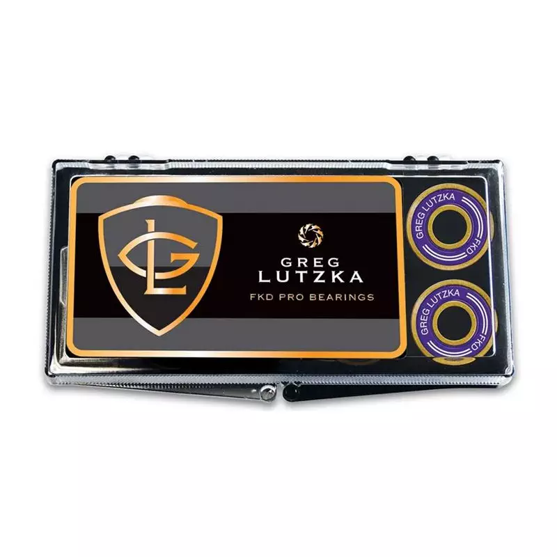 FKD Roulements Jeu De 8 Pro Gold Lutzka