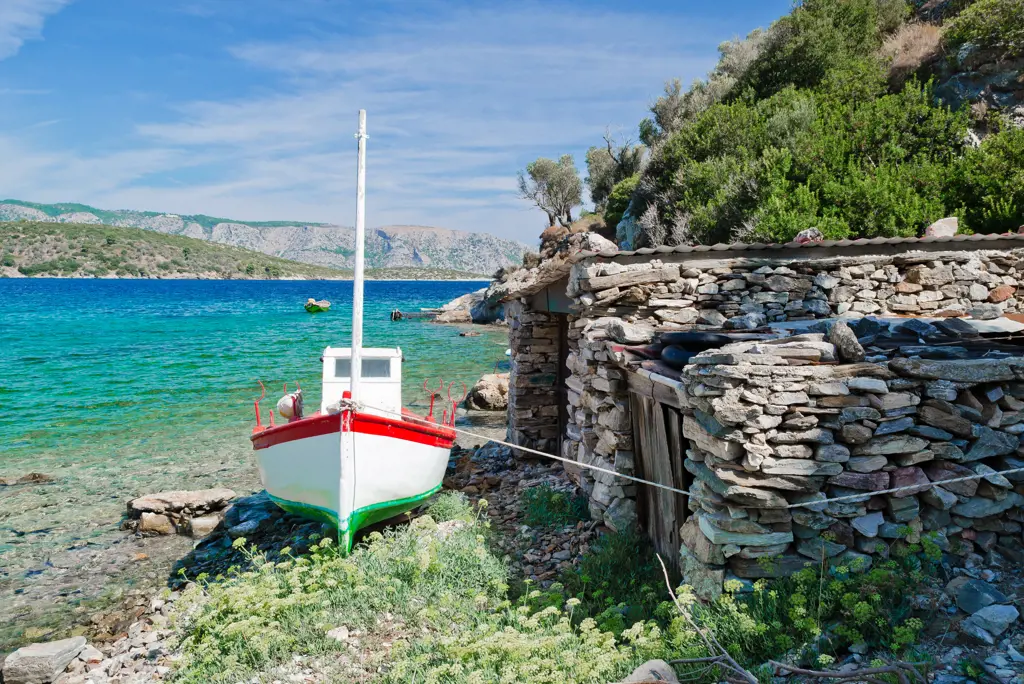 Excursiereis Samos 3* Logies - Hotel