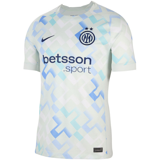 Nike Inter Milan Uit Shirt 2025/2026