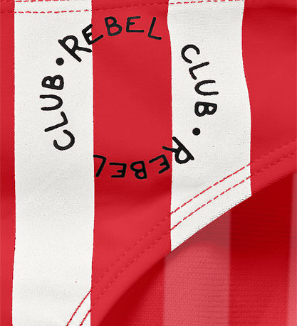 Kids Only Bikini - KogHoliday - Mars Red/Cloud Tänzerin/Rebel Cl