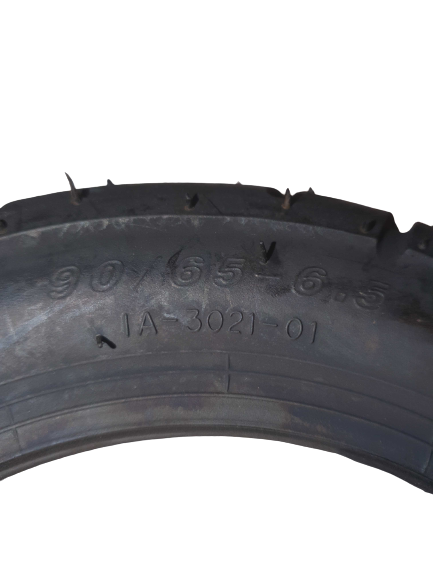 Pneu Tubeless Route 11 Pouces (90\/65-6,5) Innova pour Trottinette Électrique Dualtron Thunder (Dualtron Ultra, Kaabo Wolf Warrior, Zero 11X, Nami Burn)