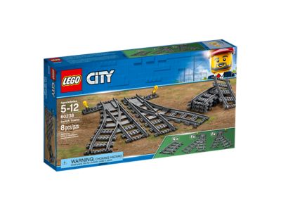 LEGO Wissels (60238)
