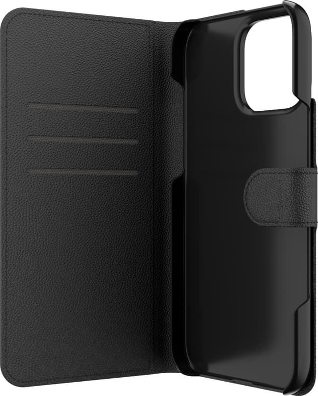 ZAGG folio etui til iPhone 16 Pro Max (sort)