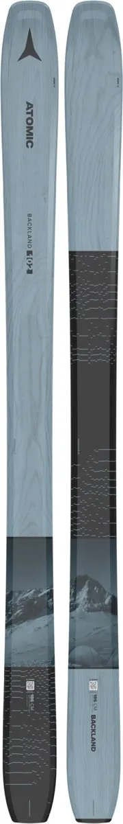 Atomic Backland 102 Blue / Black