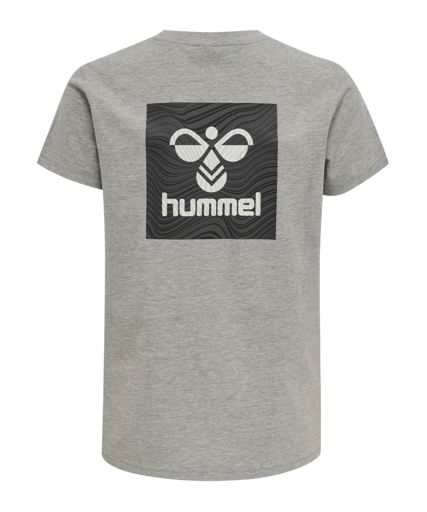 Hummel hmlOFFGRID T-Shirt Kids Grau F1960