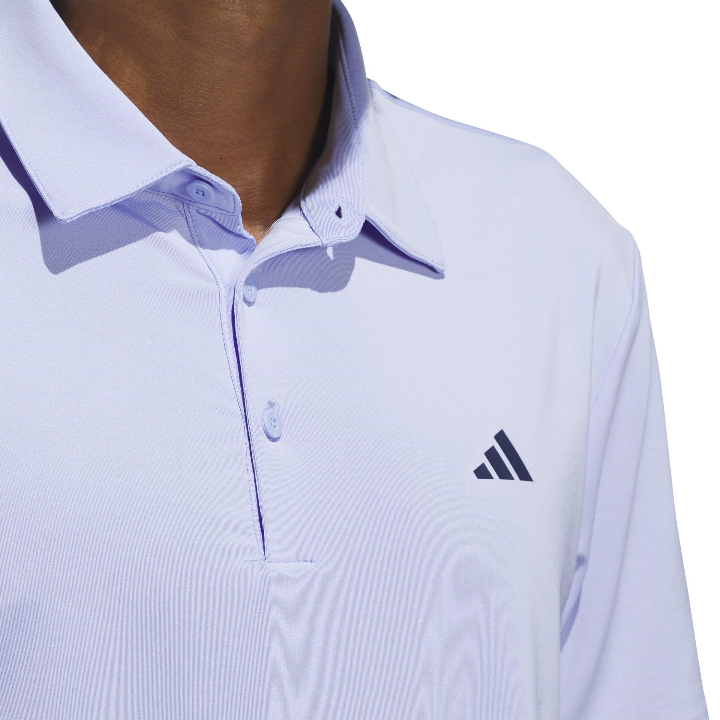 adidas Short Sleeve Polo Shirt Mens