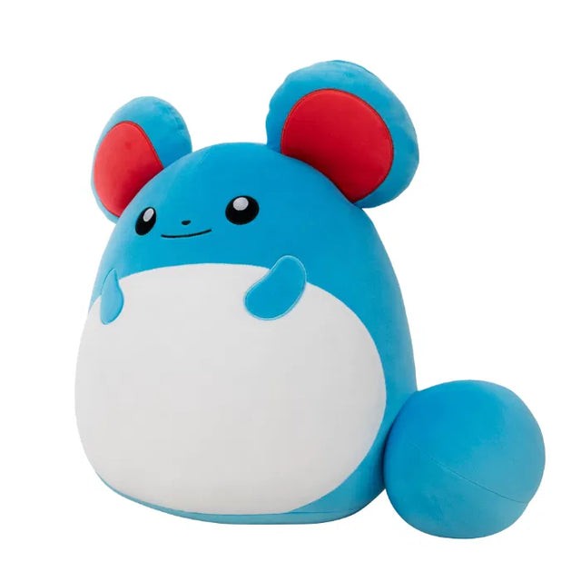 Squishmallows - 35 Cm Pokemon Marill
