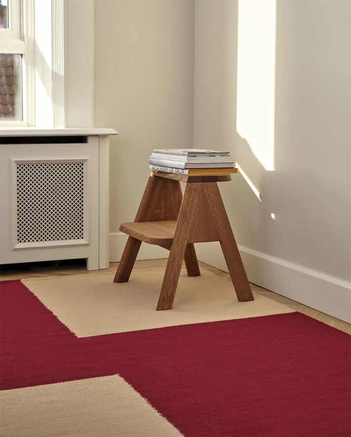 Hay Ethan Cook Flat Works-170 x 240-Red Red offset