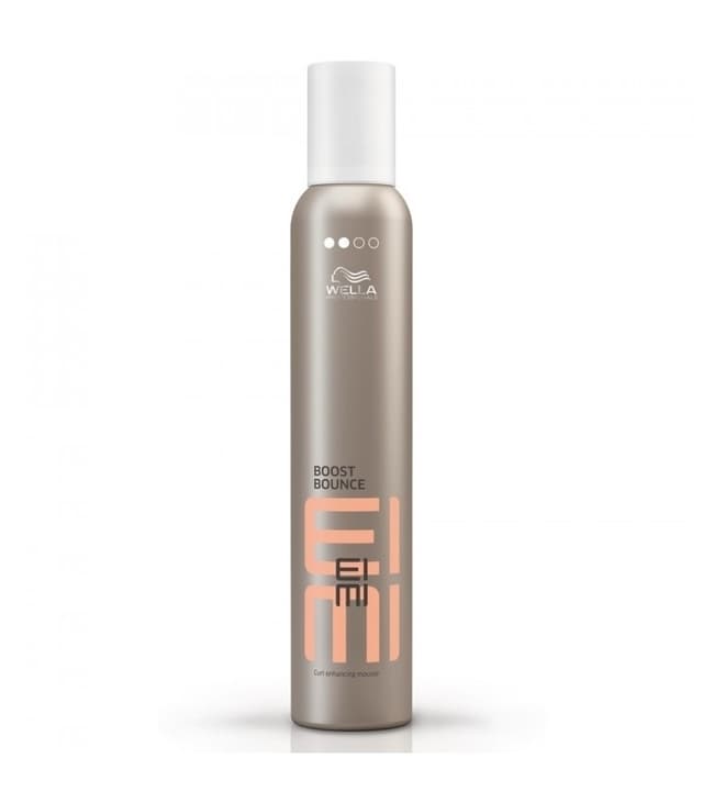 Wella EIMI Boost Bounce Curl Enhancing Mousse 300ml