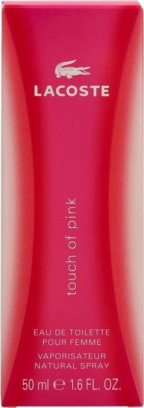 Lacoste - Touch of Pink - Eau de Toilette - 50 ml