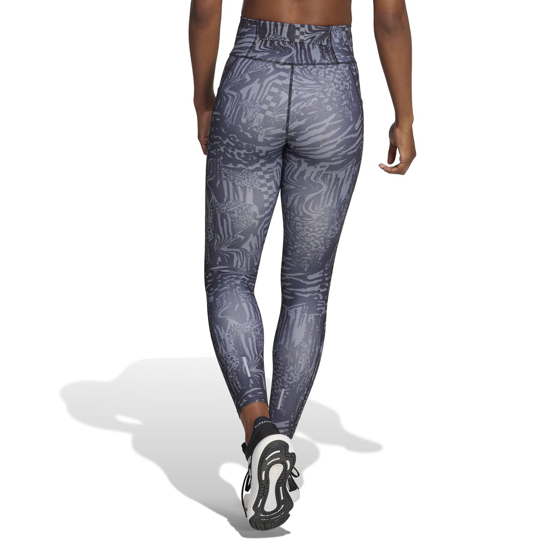 adidas Performance| Damen Lauftights DAILYRUN AOP 7/8 TIGHT W