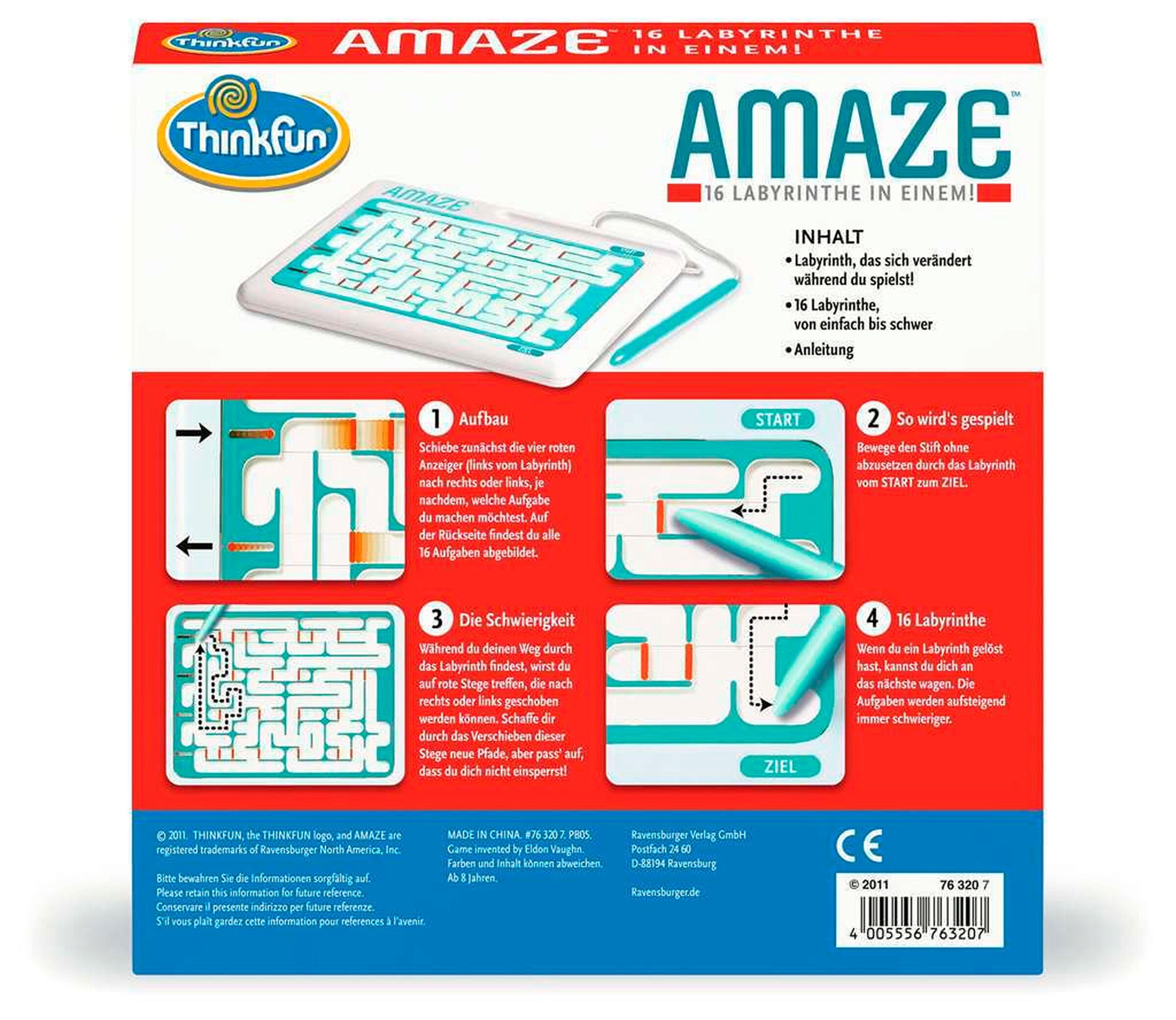Thinkfun Amaze