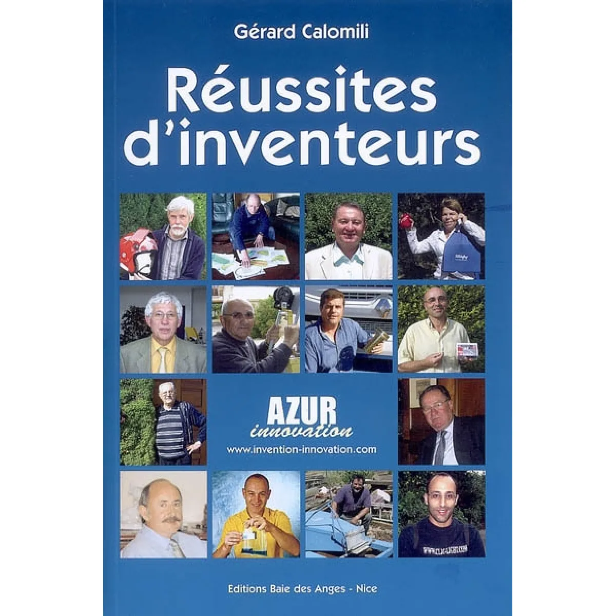 Réussites d'inventeurs · Occasion