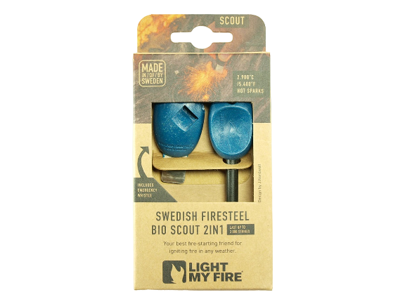 Firesteel Bio Scout