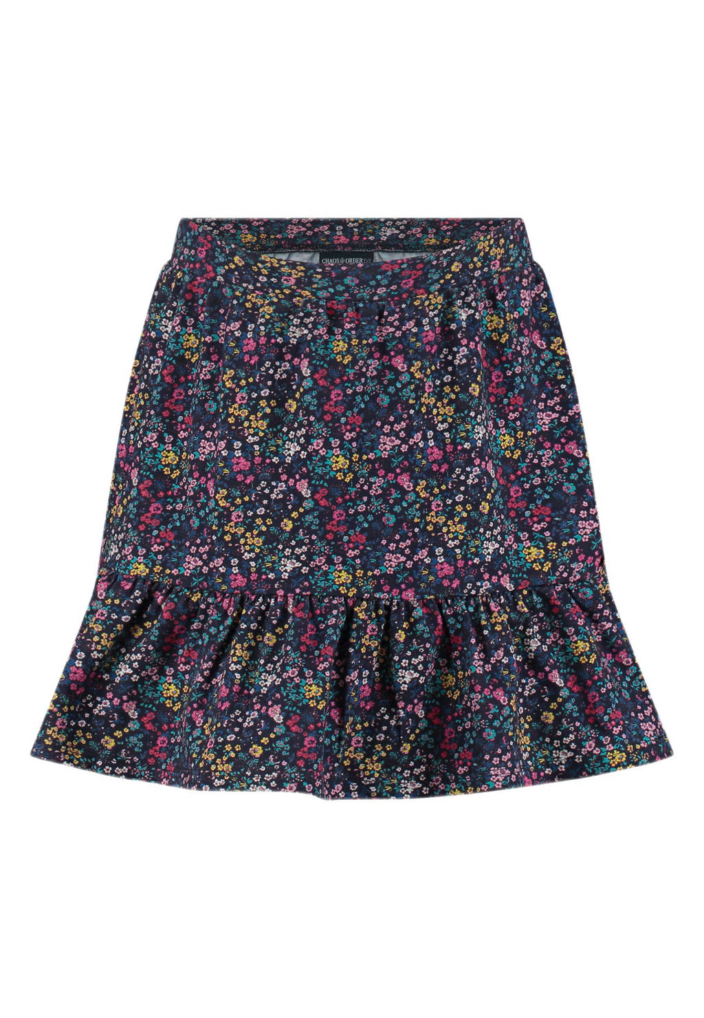 Chaos-and-Order rok Lidia met all over print multi