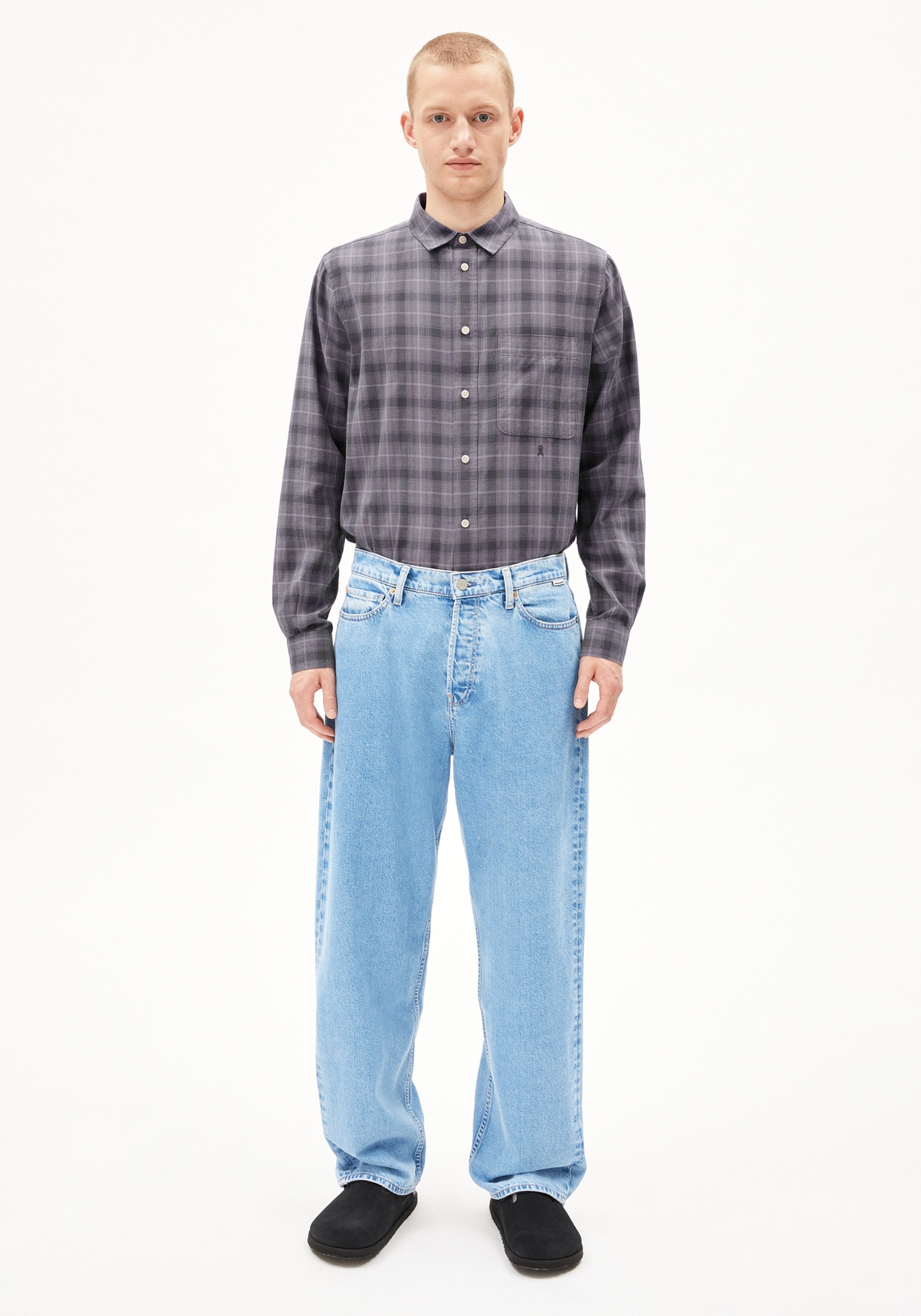 Armedangels Herren-Jeans Jaameo Horizon