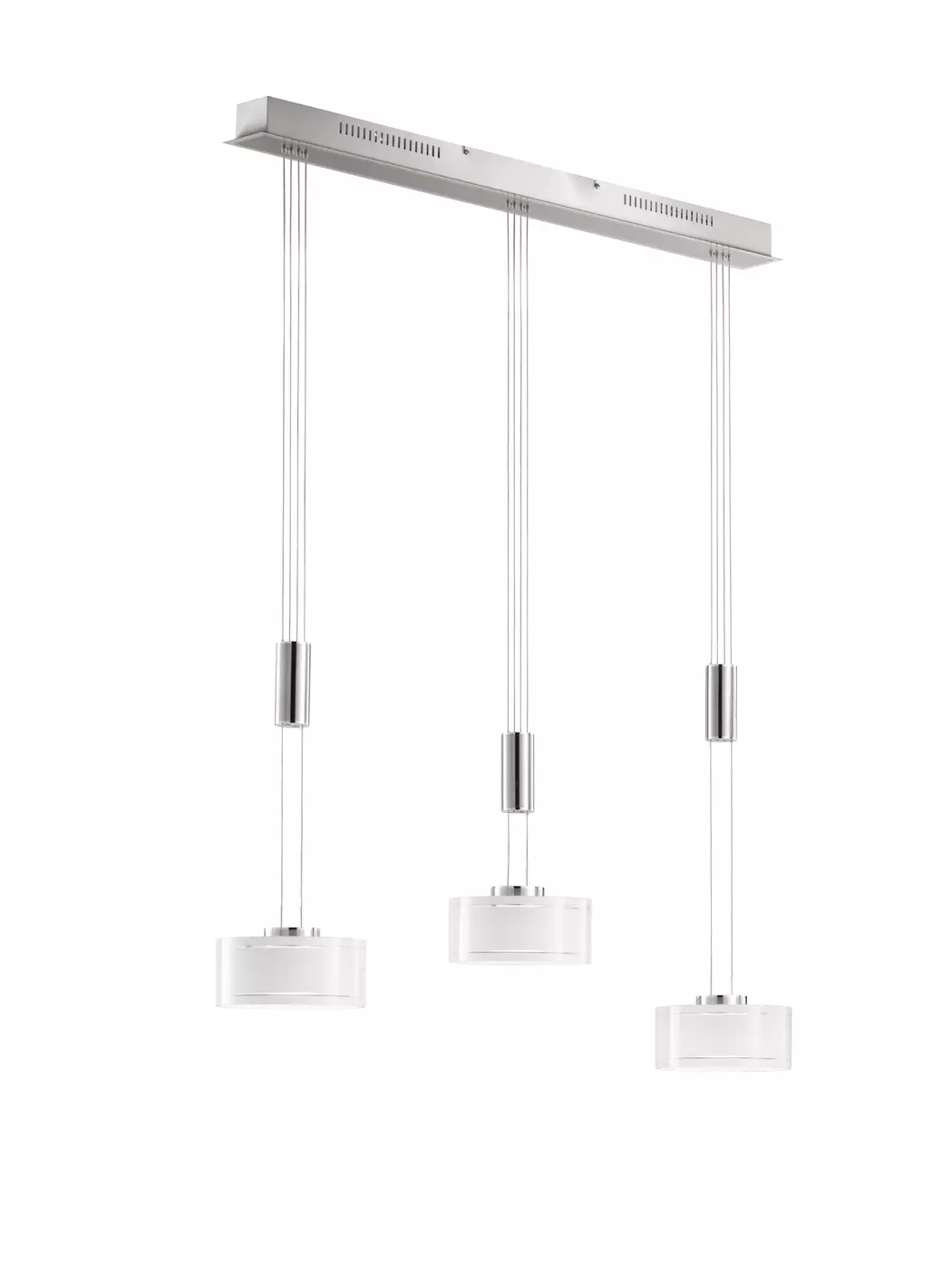 LED-Pendelleuchte Lavin