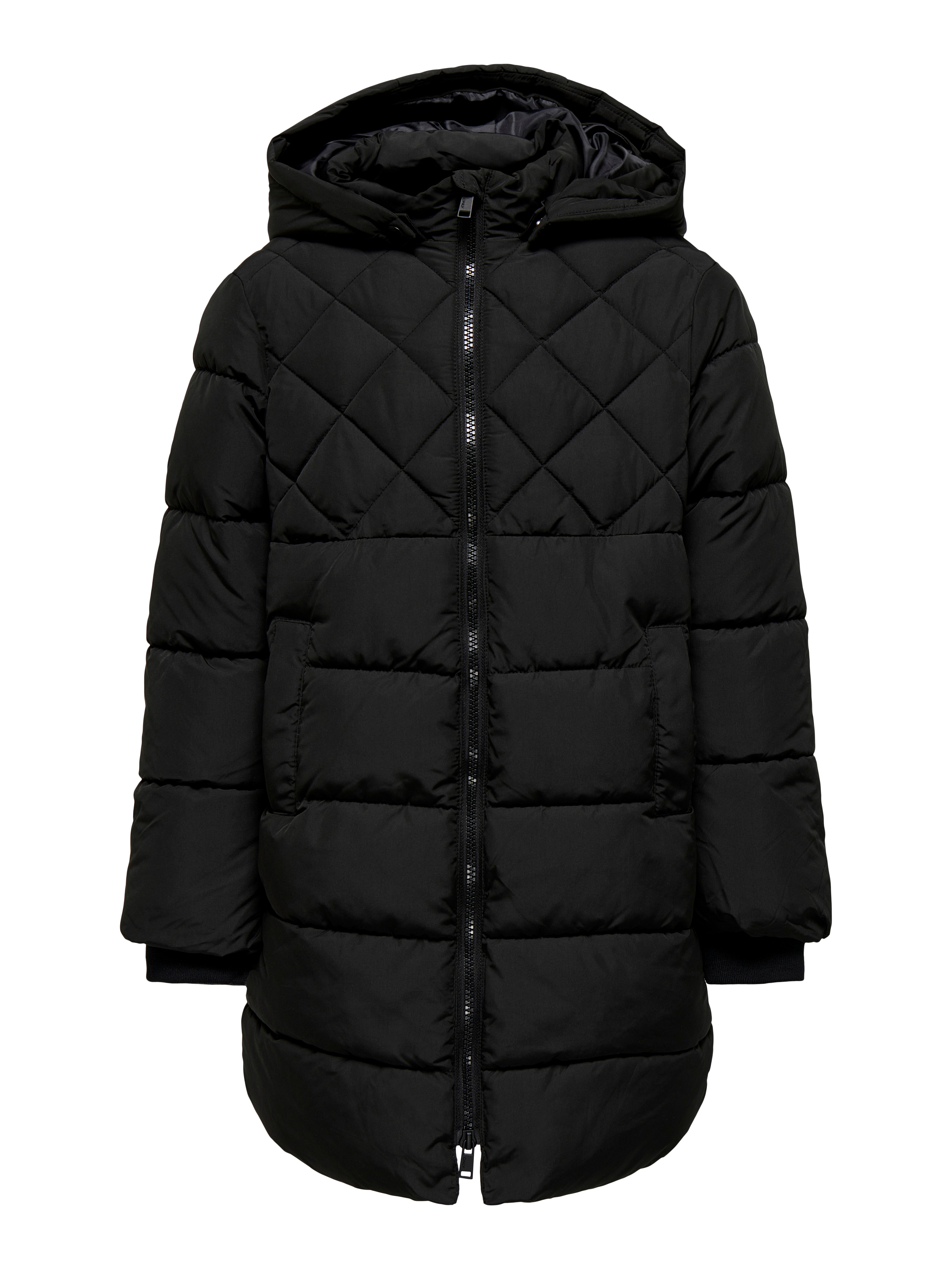 KOGSTACY Daunenjacke Black