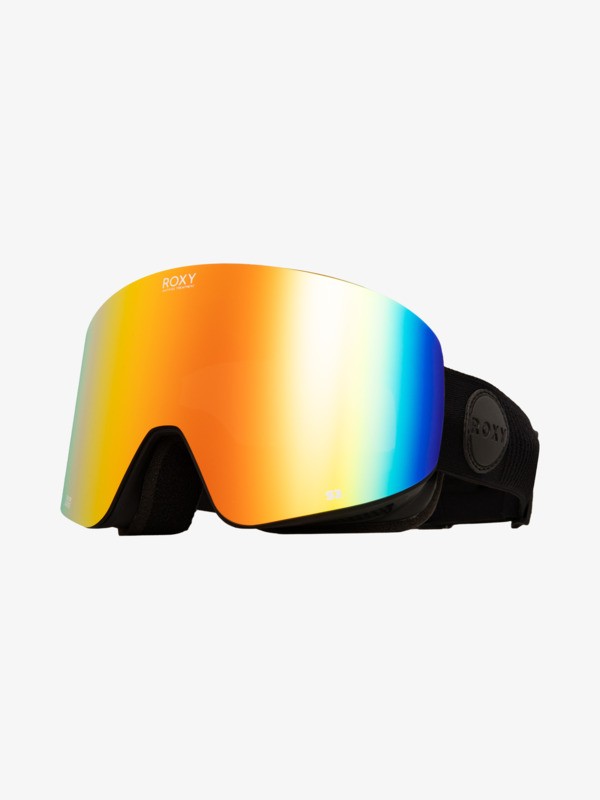 Feelin Masque de ski/snowboard Noir Femme