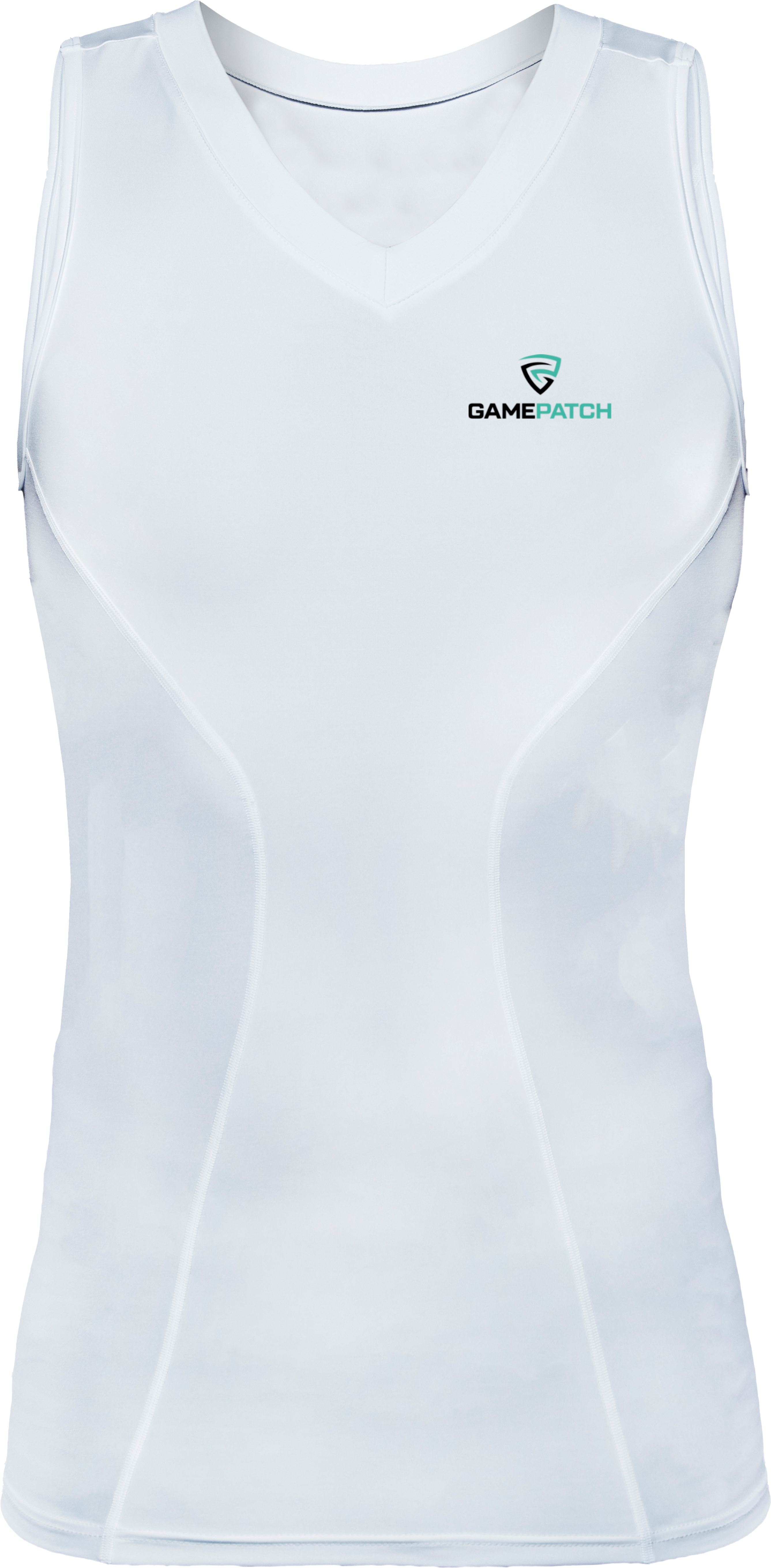 Gamepatch Compression Shirt Weiss F001
