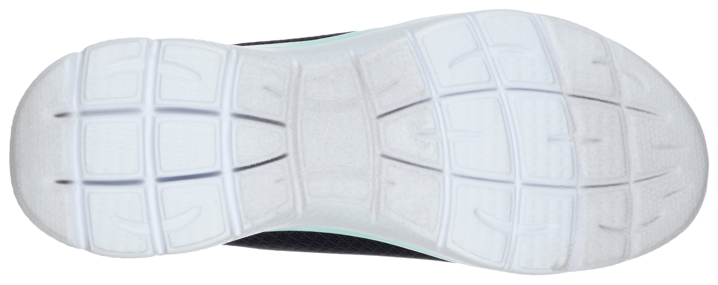 Skechers Slip-On Sneaker »SUMMITS«  Freizeitschuh, Komfortschuh mit stossdämpfender Zwischensohle