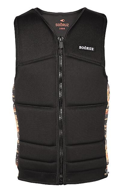 SOORUZ - GILET IMPACT GROUND HOMME