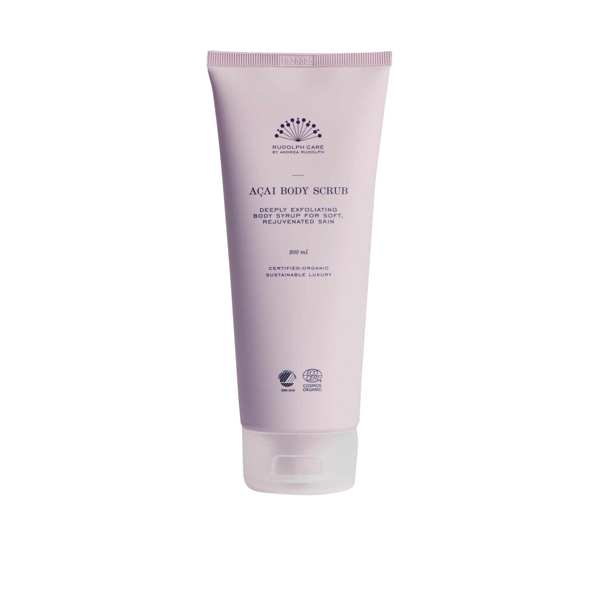 Rudolph Care Açai Body Scrub 200 ml