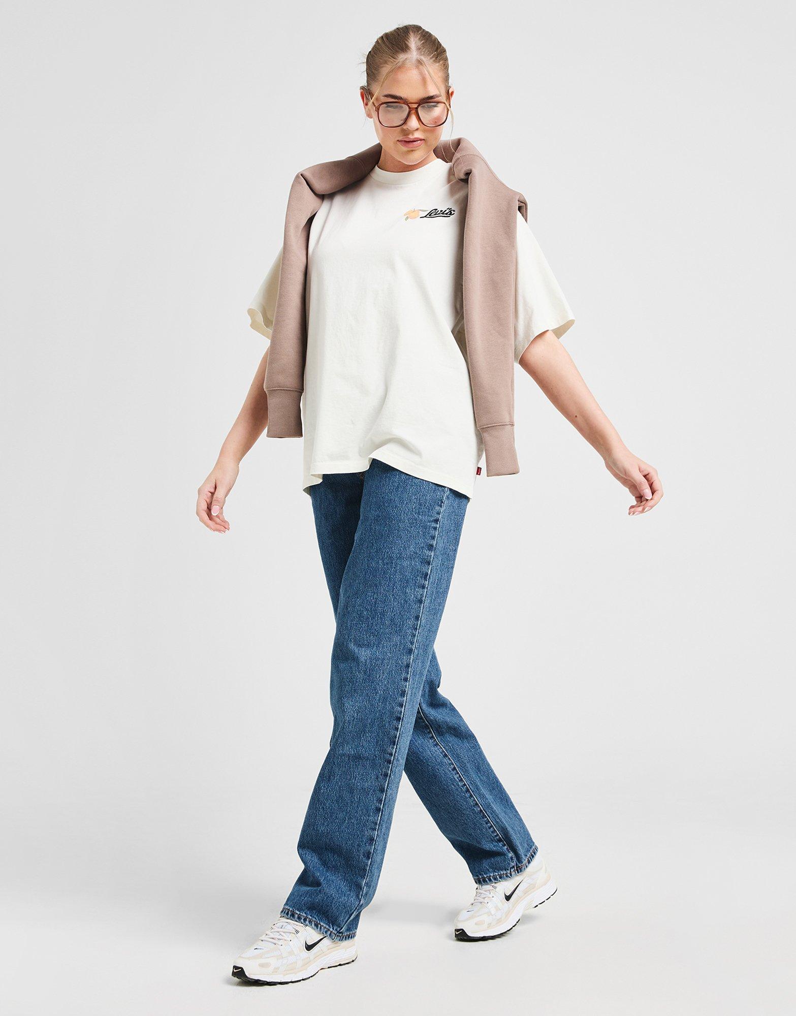 LEVI'S Jean Baggy 94 Femme