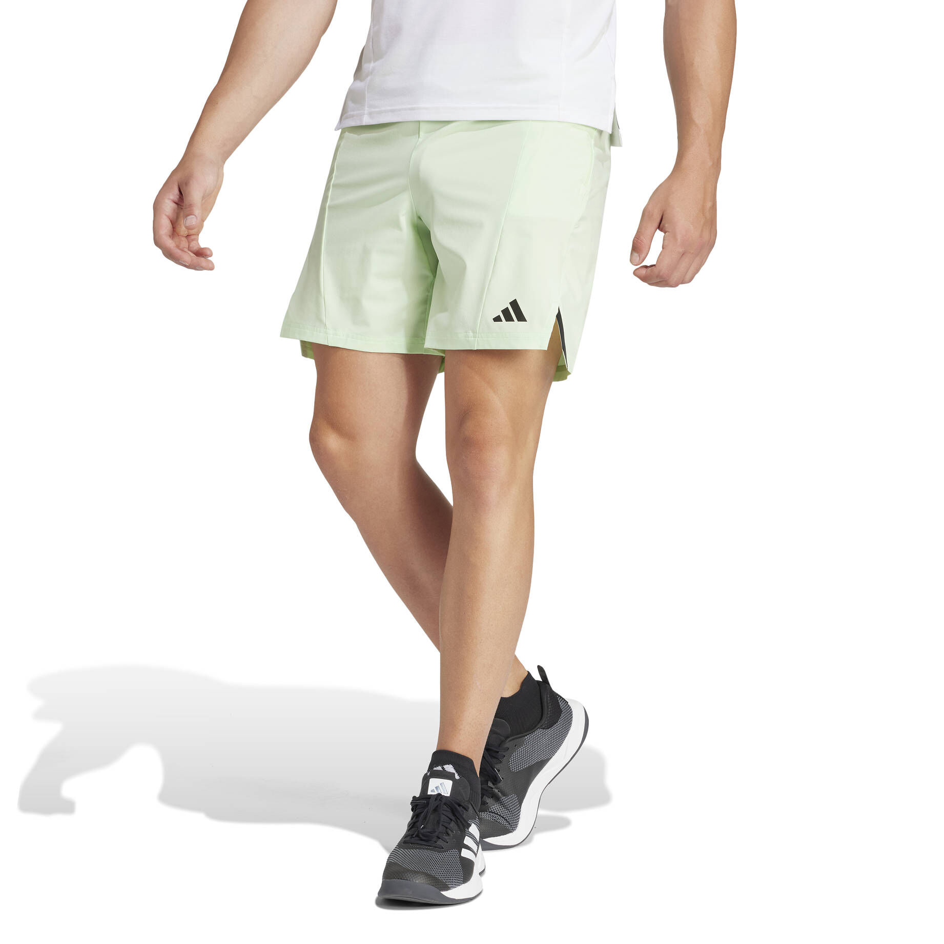 adidas Performance| Herren Trainingsshorts DESIGNED FOR TRAINING WORKOUT SHORTS