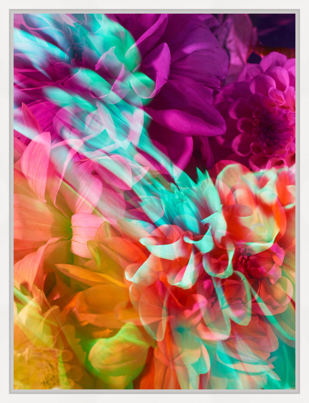PARALLELS 35 by Andrea Zvadova - Limited Edition. Edition of: 150. Signed.