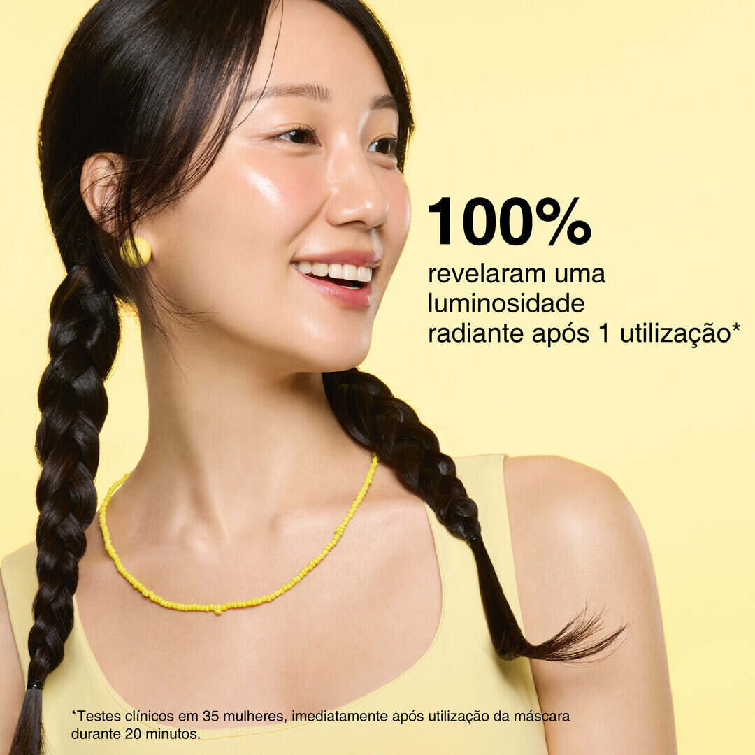 DR JART+ Cryo Rubber Brightening Mask (Peptídeo) - 1un