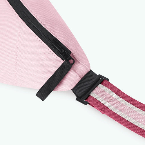Sac banane Small Assouan rose
