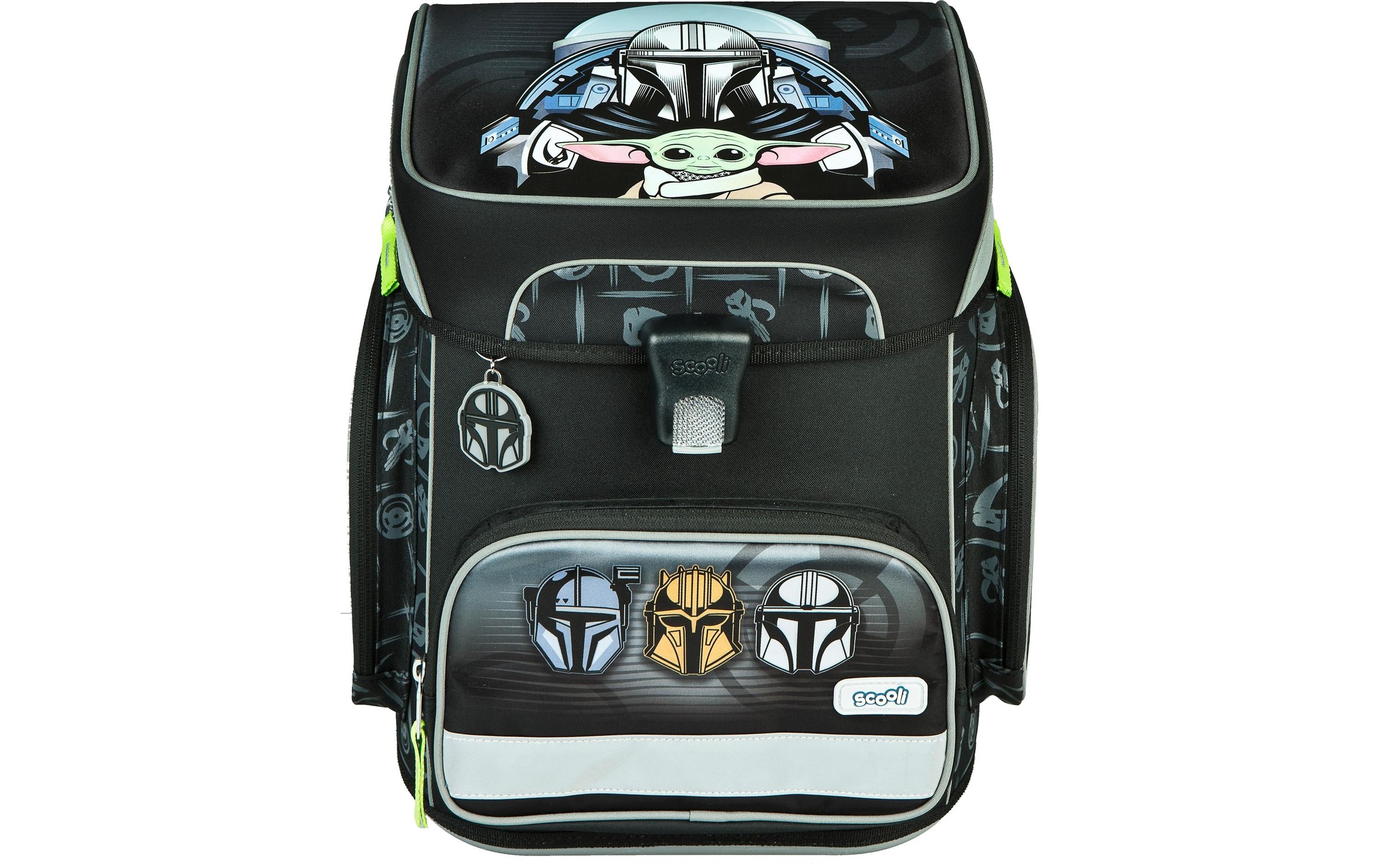 Scooli Schulranzen »5-teilig Star Wars, 18 l«
