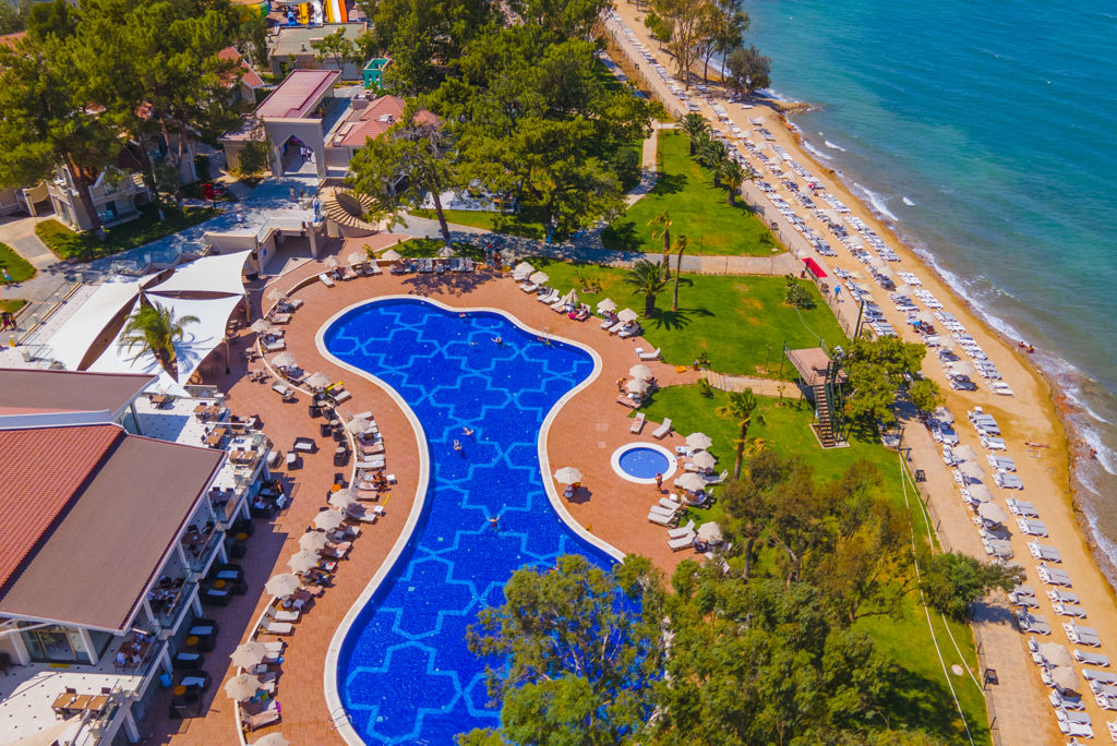 Long Beach Club Nature Ultra All Inclusive
