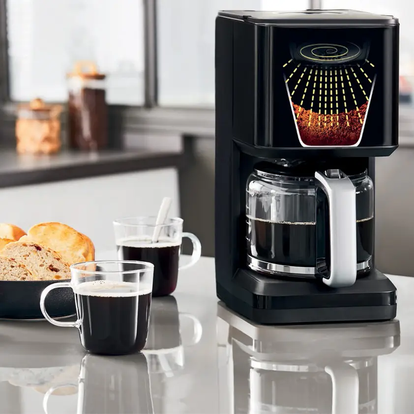 Set: Smart'n Light Kaffeemaschine plus Wasserkocher