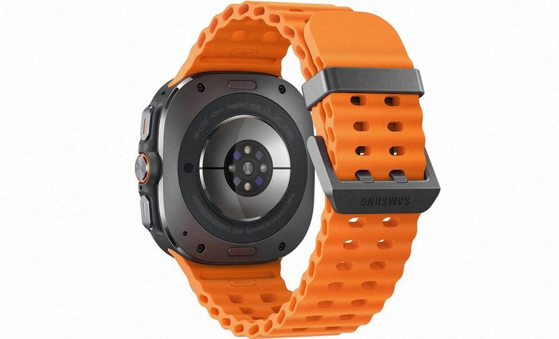 Samsung - Galaxy Watch Ultra + Galaxy Buds 3 Pro - Smartwatch - Titanium Silver
