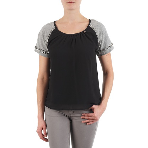 Lollipops - PADELINE TOP - Noir / Gris