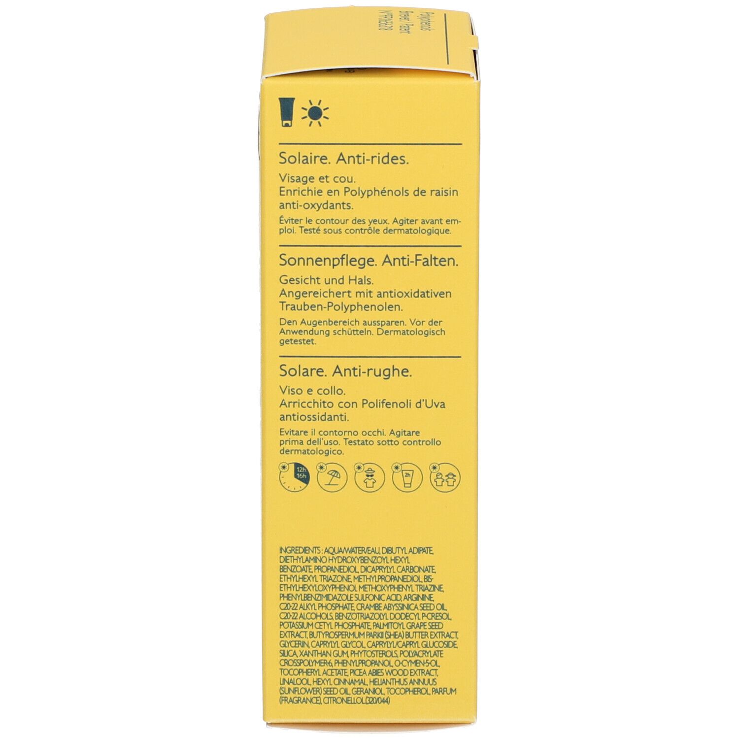 CAUDALIE VINOSUN GES F50