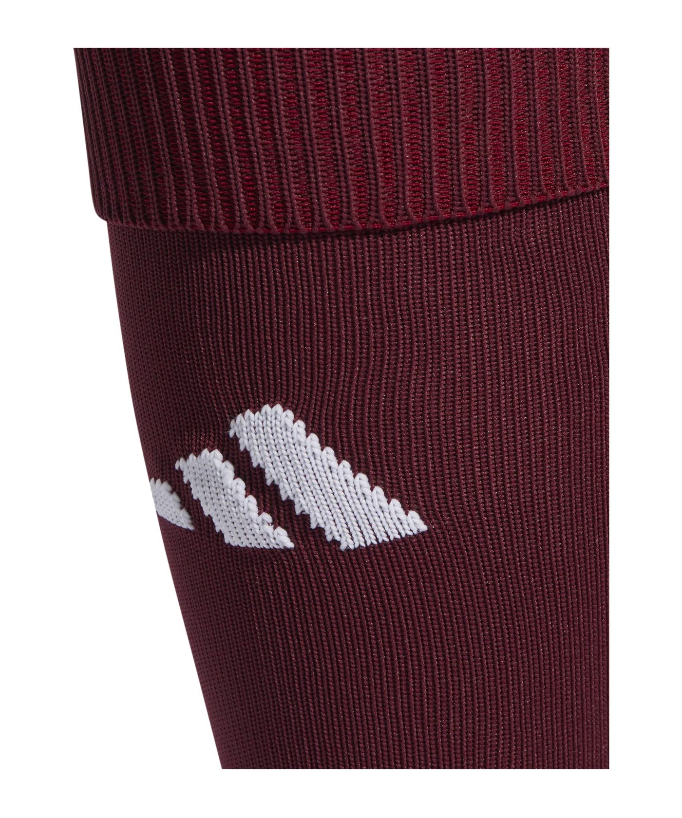adidas Milano 23 Strumpfstutzen Braun Weiss Grau