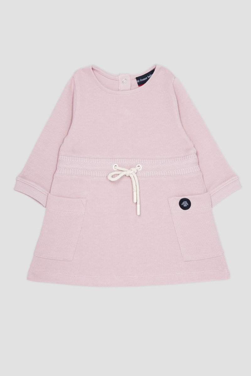 Robe sweat Baby - coton épais