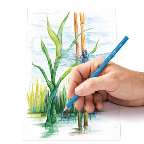 STAEDTLER® Watercolour Aquarellstifte, Sets
