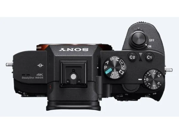 Sony a7 III ILCE-7M3K - Digitalkamera - spejlløst - 24.2 MP - Full Frame - 4K / 30 fps FE 28-70 mm OSS objektiv - Wi-Fi, NFC, Bluetooth - sort