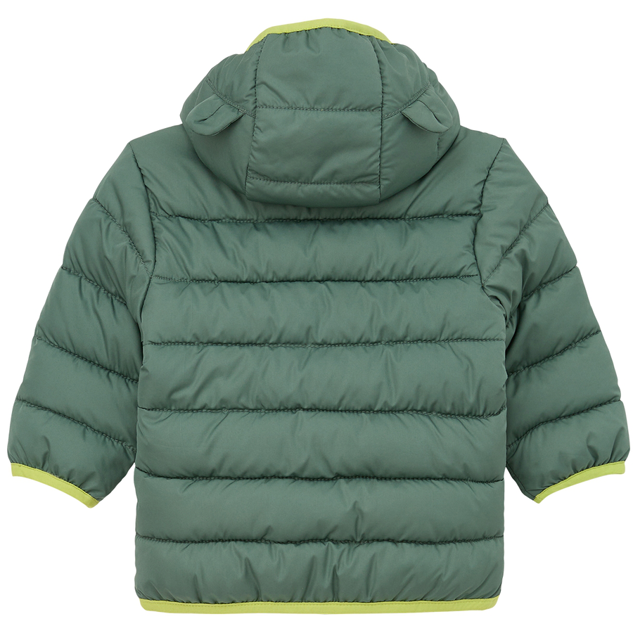 s.Oliver Jacke blue green
